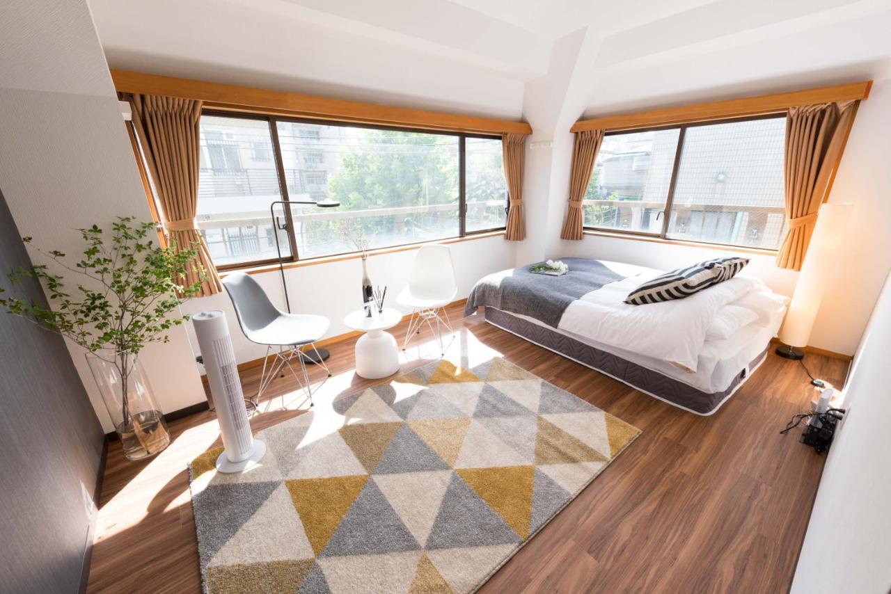 Tora Tokyo-rikugienn 寅ホテル 六義園 D Apartment Präfektur Tokio