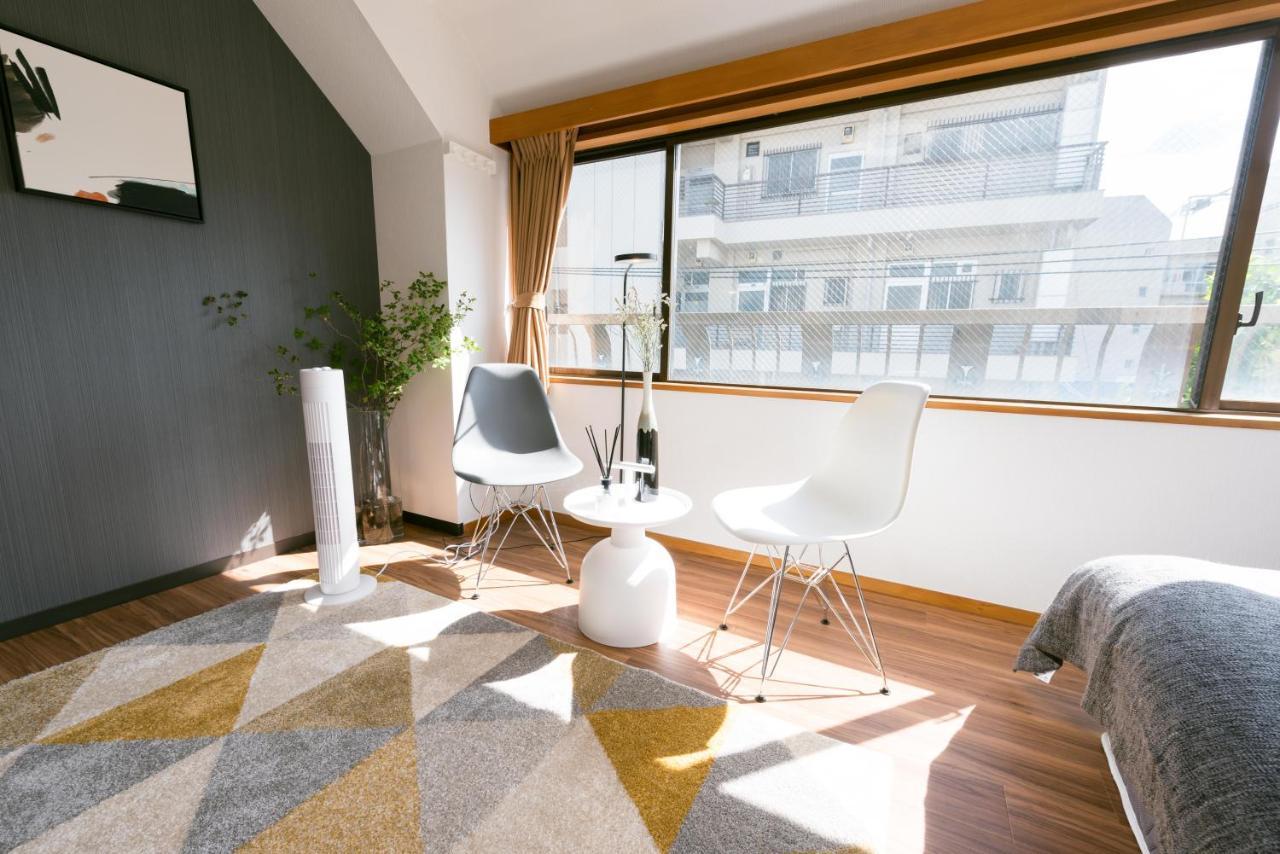 Tora Tokyo-rikugienn 寅ホテル 六義園 D Apartment *