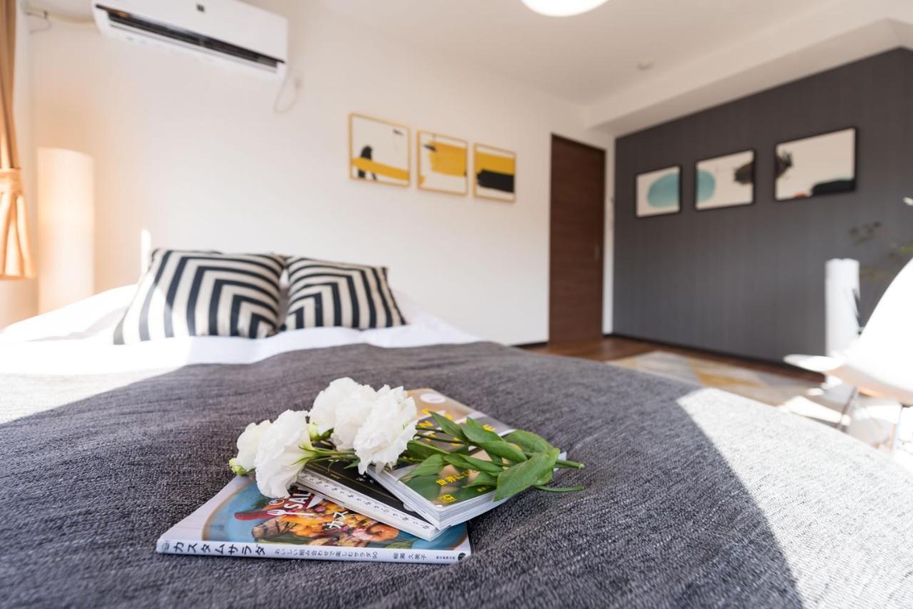 Apartment Tora Tokyo-rikugienn 寅ホテル 六義園 D *