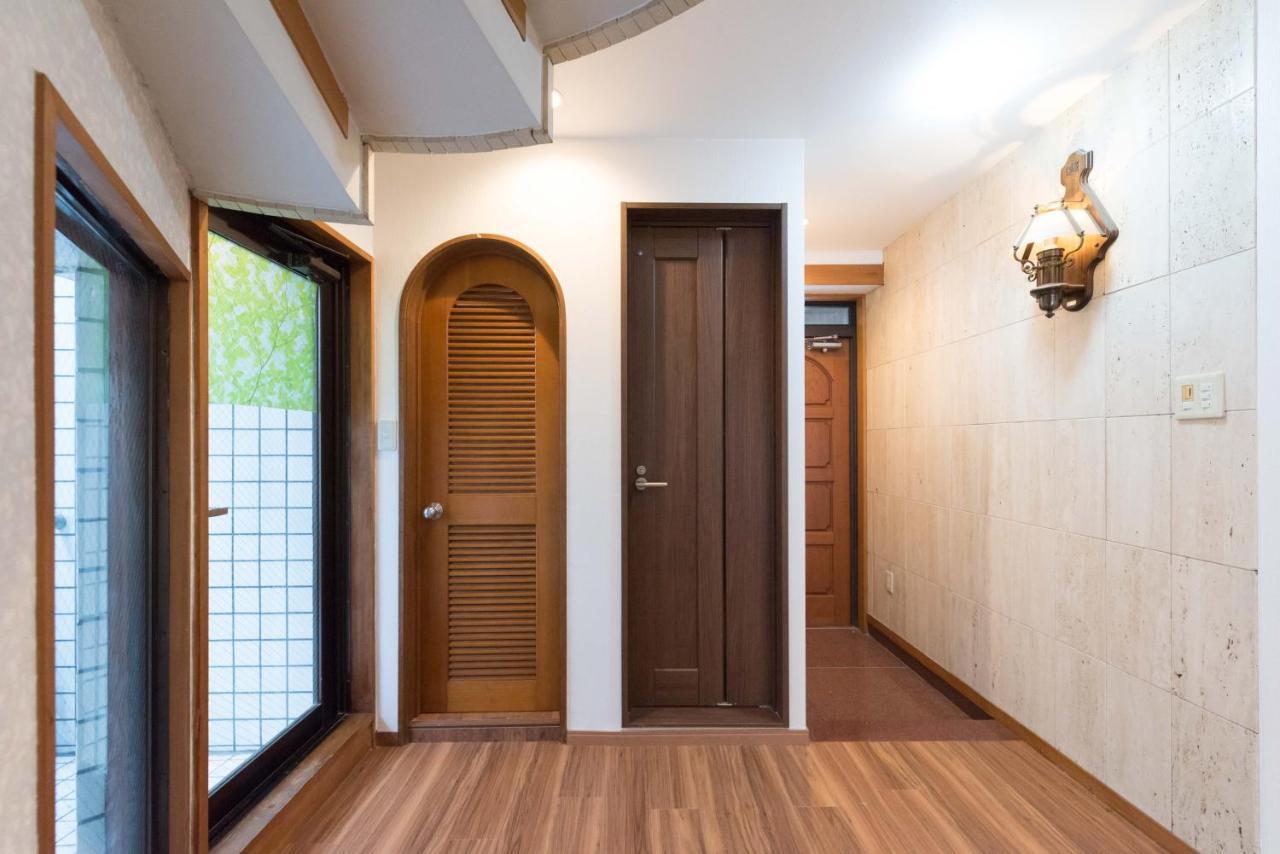 Apartment Tora Tokyo-rikugienn 寅ホテル 六義園 D