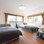 Tora Hotel Tokyo-Rikugienn 寅ホテル 六義園 D