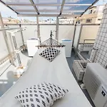 Tora Hotel Tokyo-Rikugienn 寅ホテル 六義園 D