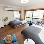 Tora Hotel Tokyo-Rikugienn 寅ホテル 六義園 D