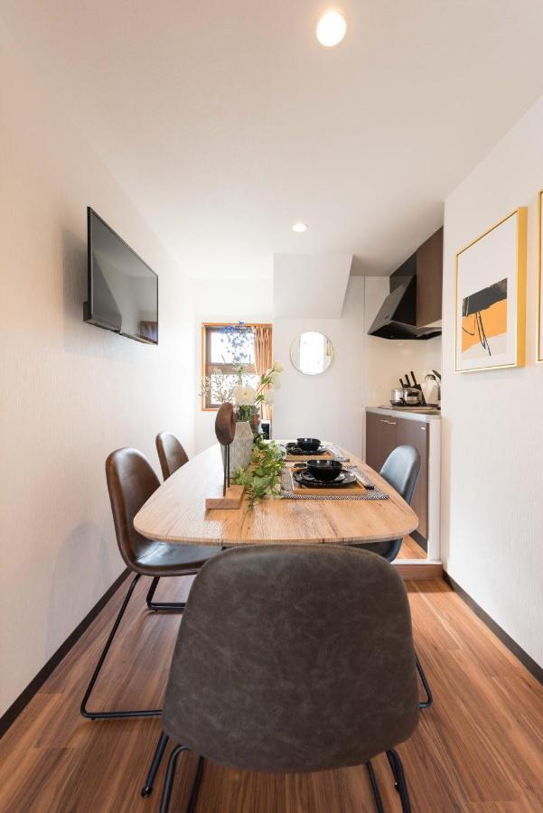 Tora Tokyo-rikugienn 寅ホテル 六義園 D Apartment Tokyo