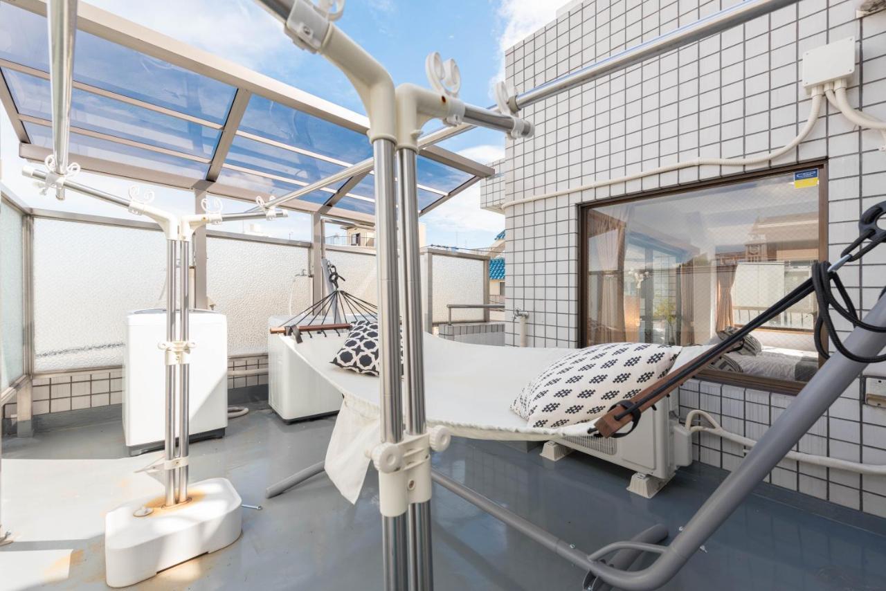 Apartment Tora Tokyo-rikugienn 寅ホテル 六義園 D Tokyo