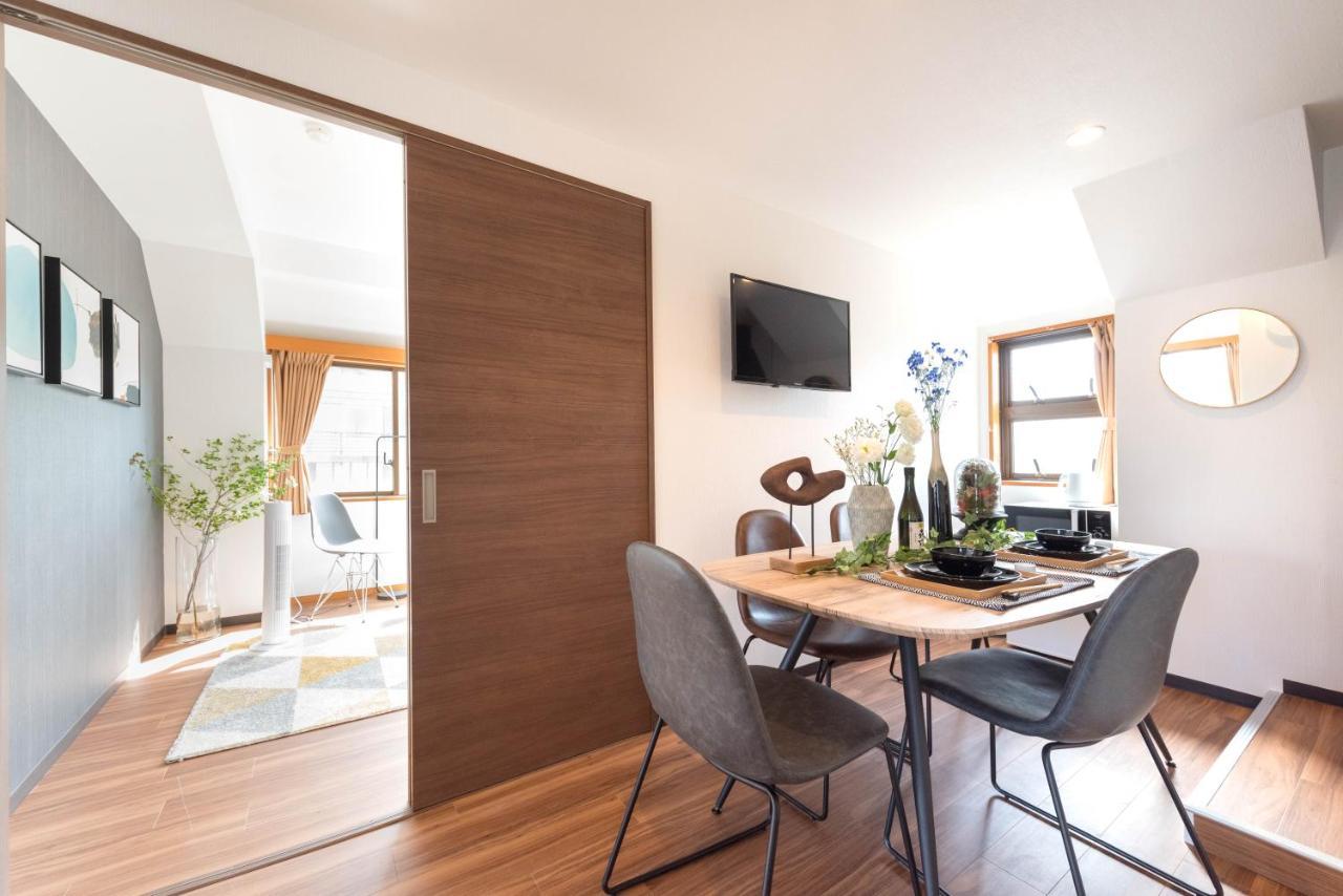 Tora Tokyo-rikugienn 寅ホテル 六義園 D Apartment Tokyo