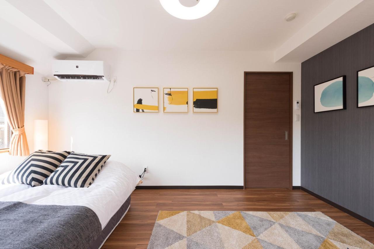 Apartment Tora Tokyo-rikugienn 寅ホテル 六義園 D *