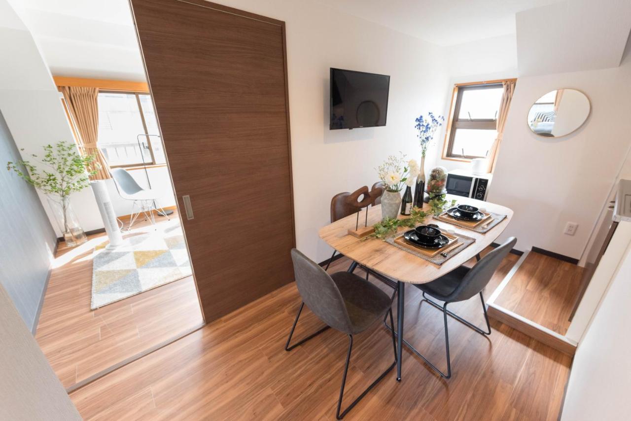 Tora Tokyo-rikugienn 寅ホテル 六義園 D Apartment Tokyo