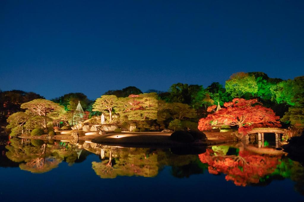 Apartment Tora Tokyo-rikugienn 寅ホテル 六義園 D
