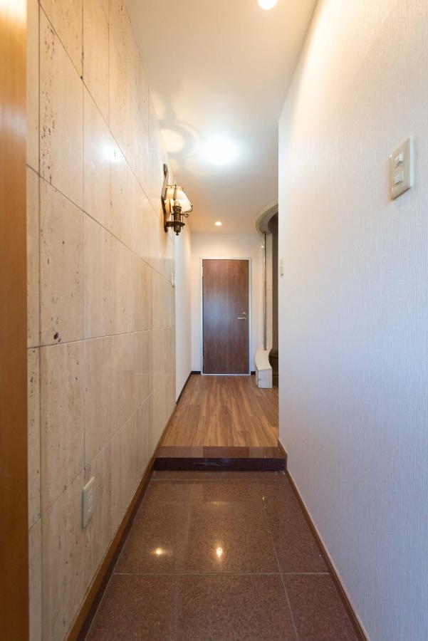 Apartment Tora Tokyo-rikugienn 寅ホテル 六義園 D *