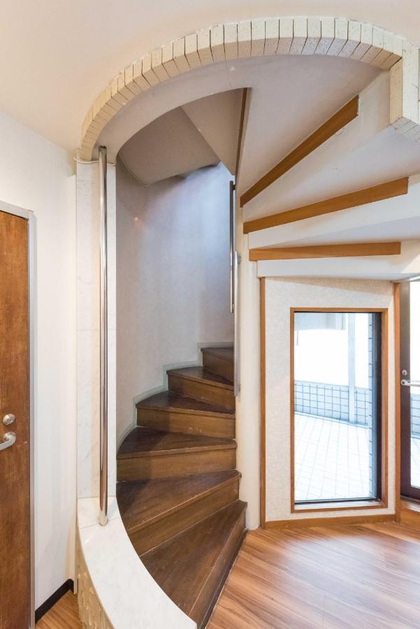 Apartment Tora Tokyo-rikugienn 寅ホテル 六義園 D Tokyo